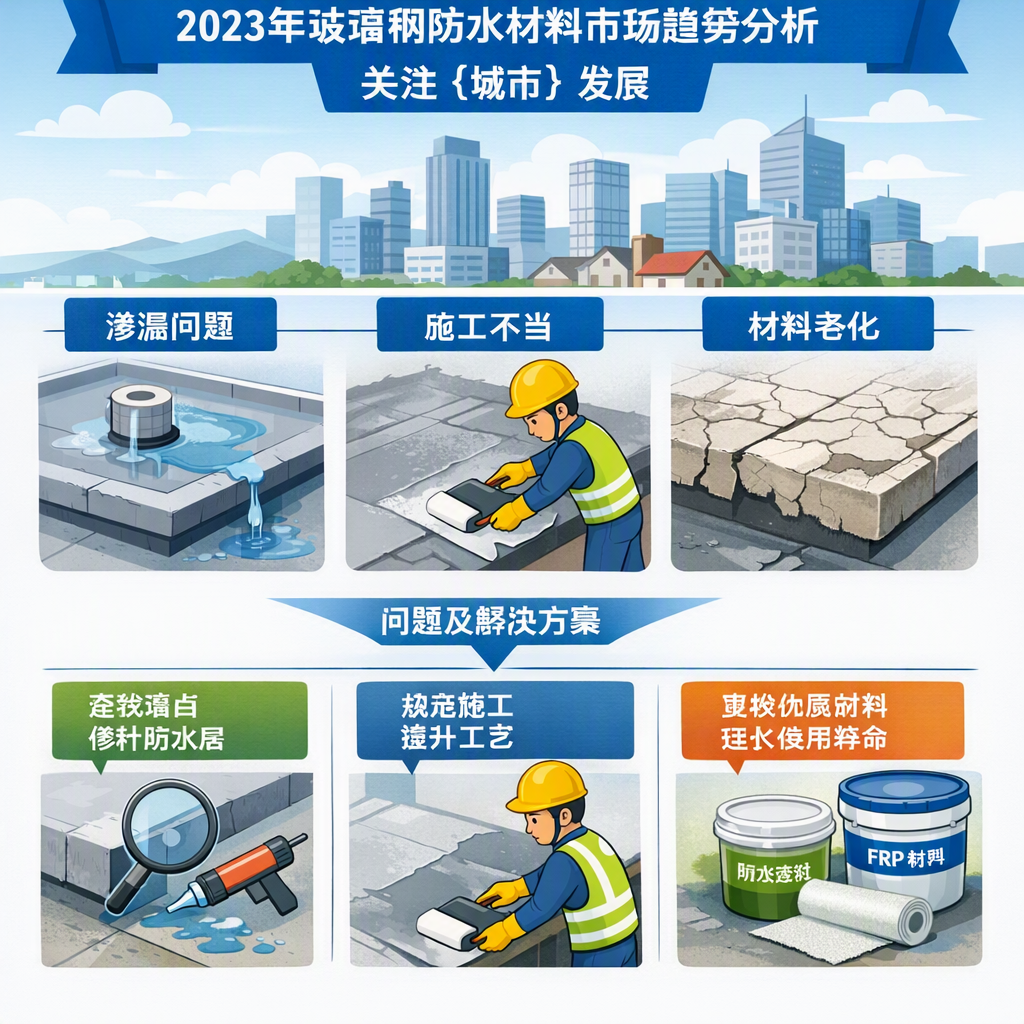 2023年玻璃钢防水材料市场趋势分析，关注 和田 发展
